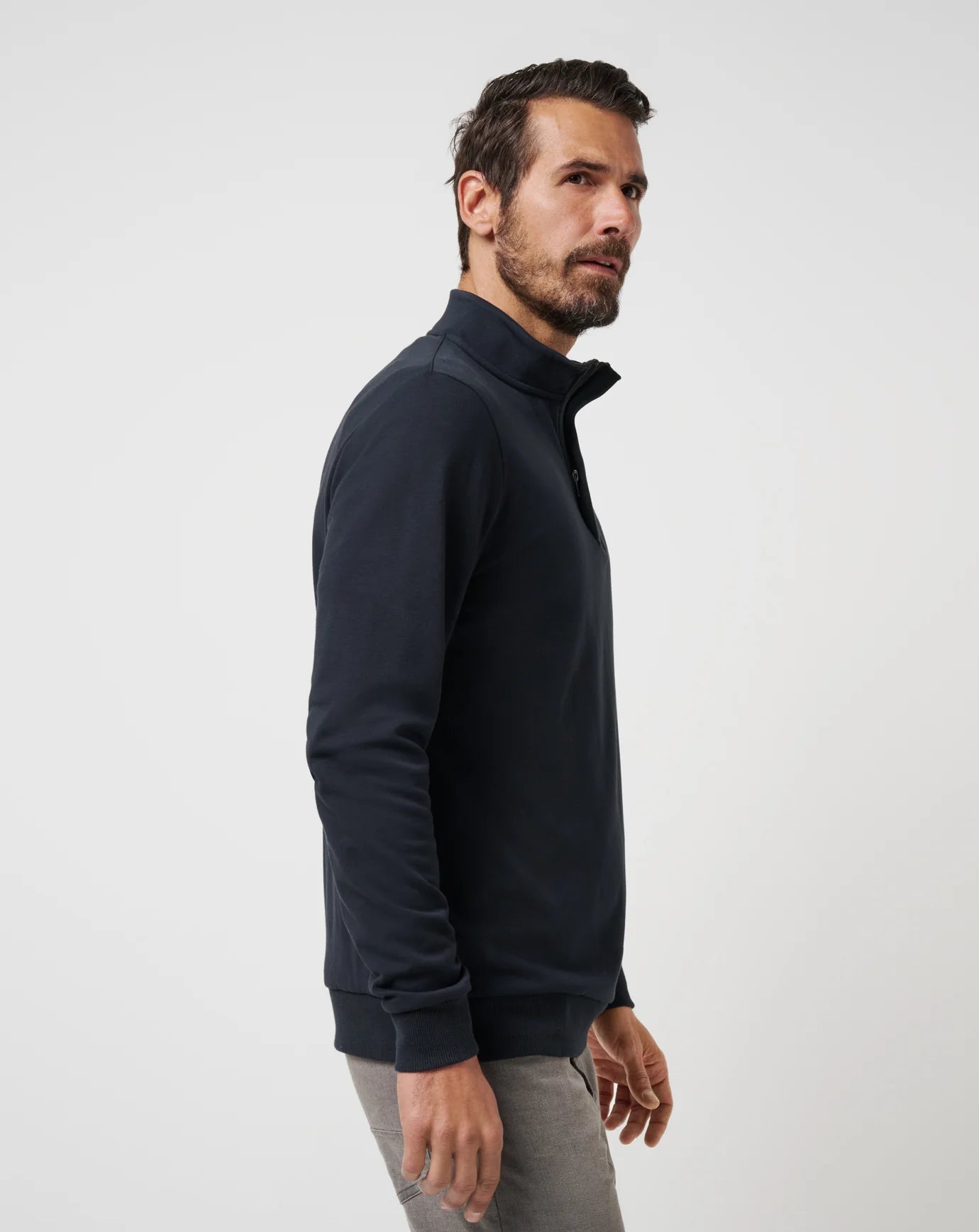 Blue Jays Cloud 2.0 Quarter Zip