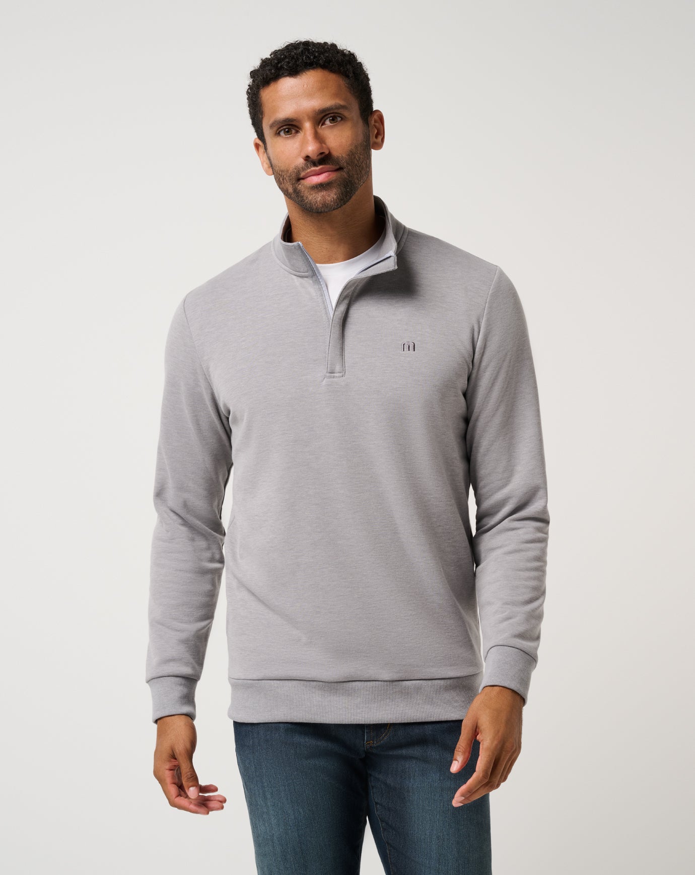 Blue Jays Cloud 2.0 Quarter Zip
