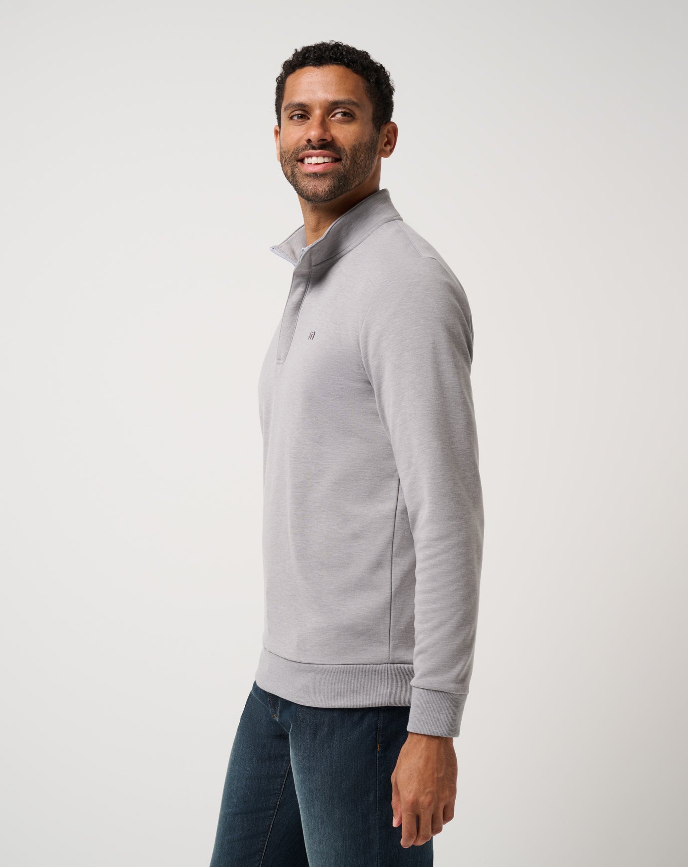 Blue Jays Cloud 2.0 Quarter Zip