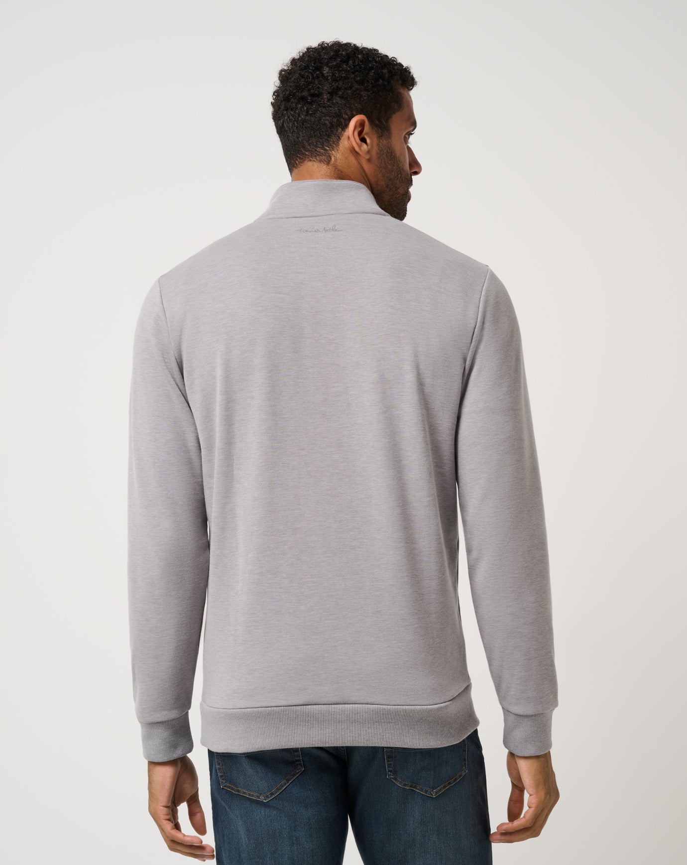 Blue Jays Cloud 2.0 Quarter Zip