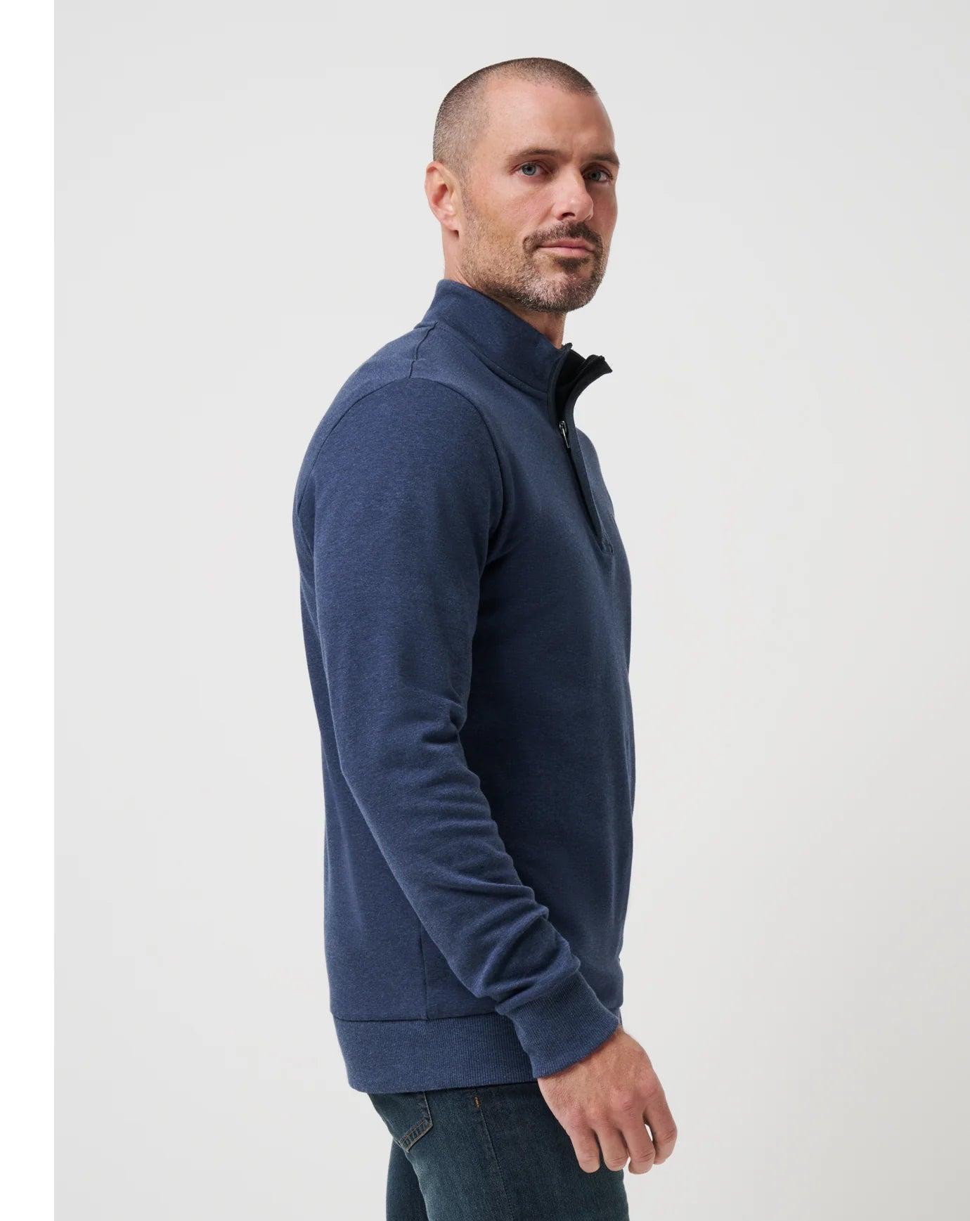 Blue Jays Cloud 2.0 Quarter Zip