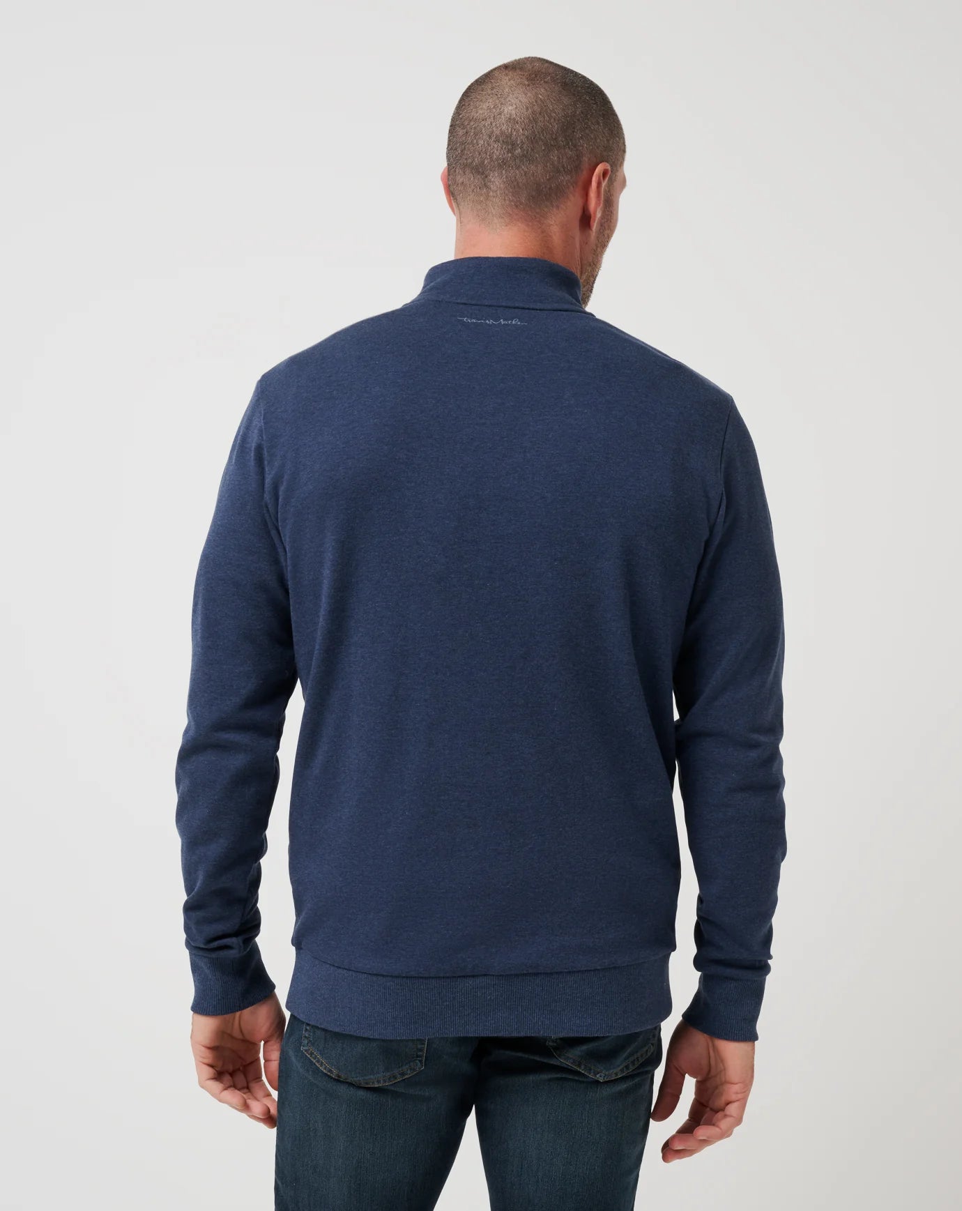 Blue Jays Cloud 2.0 Quarter Zip
