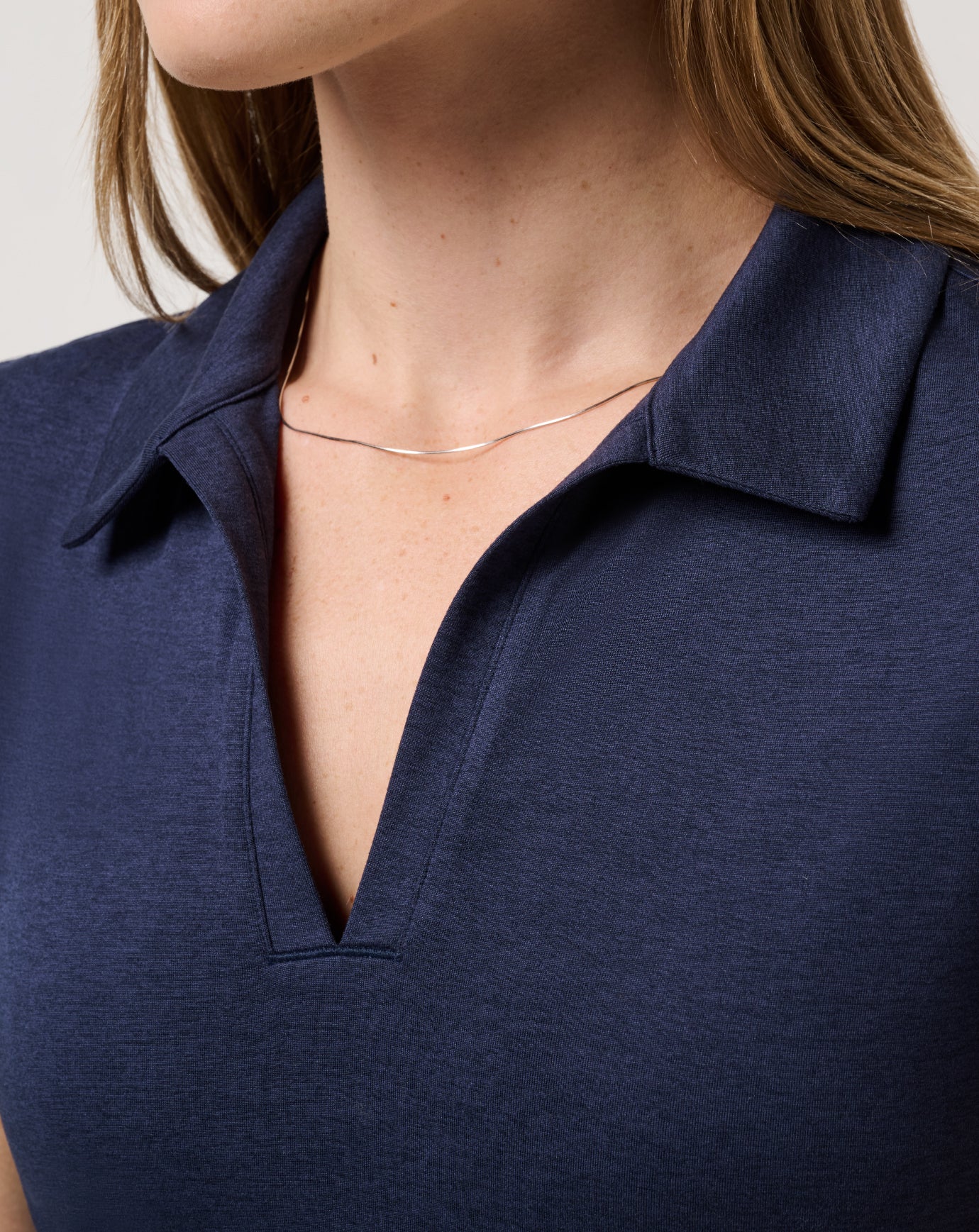 Blue Jays Skyloft Light Polo