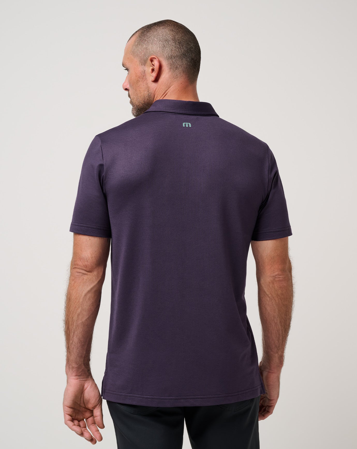 Blue Jays Featherweight Chest Stripe Polo