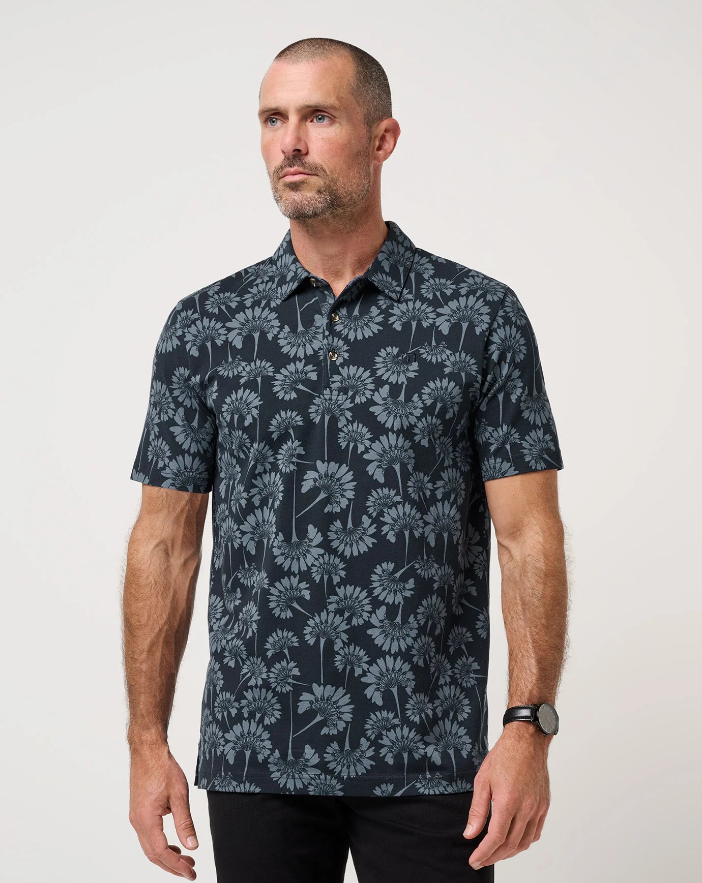 Blue Jays Comfortknit Breeze Polo