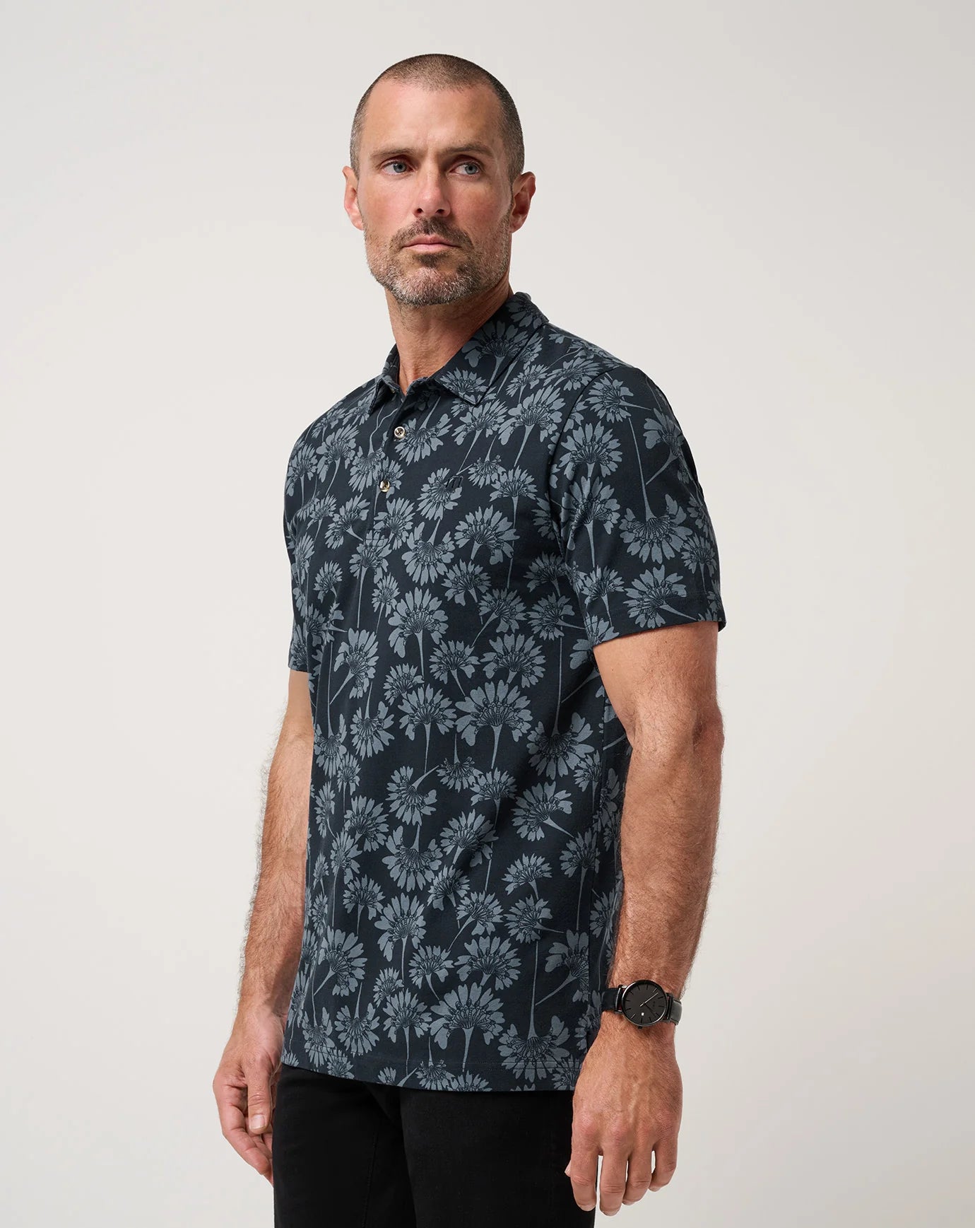 Blue Jays Comfortknit Breeze Polo