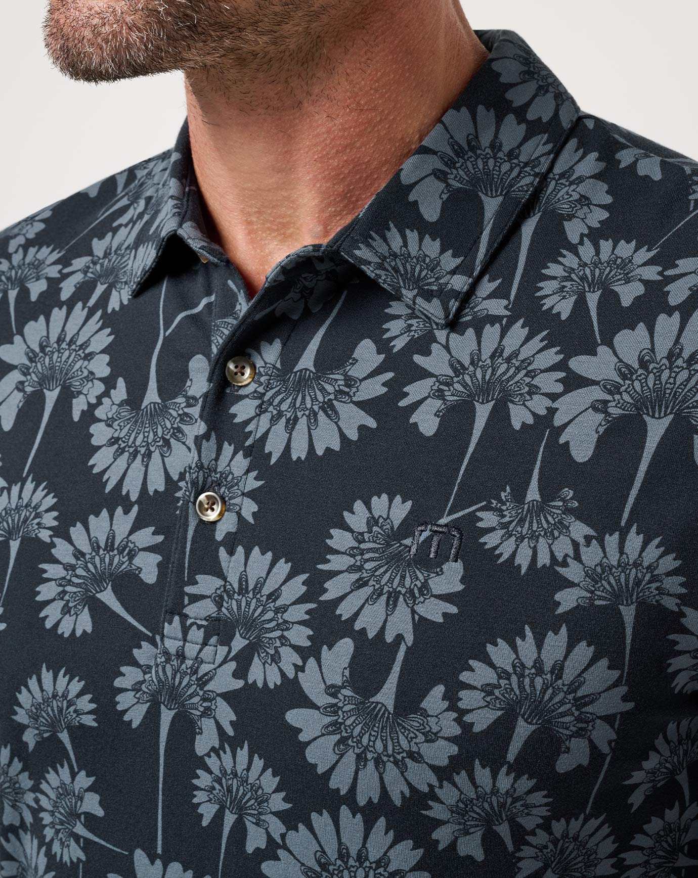 Blue Jays Comfortknit Breeze Polo