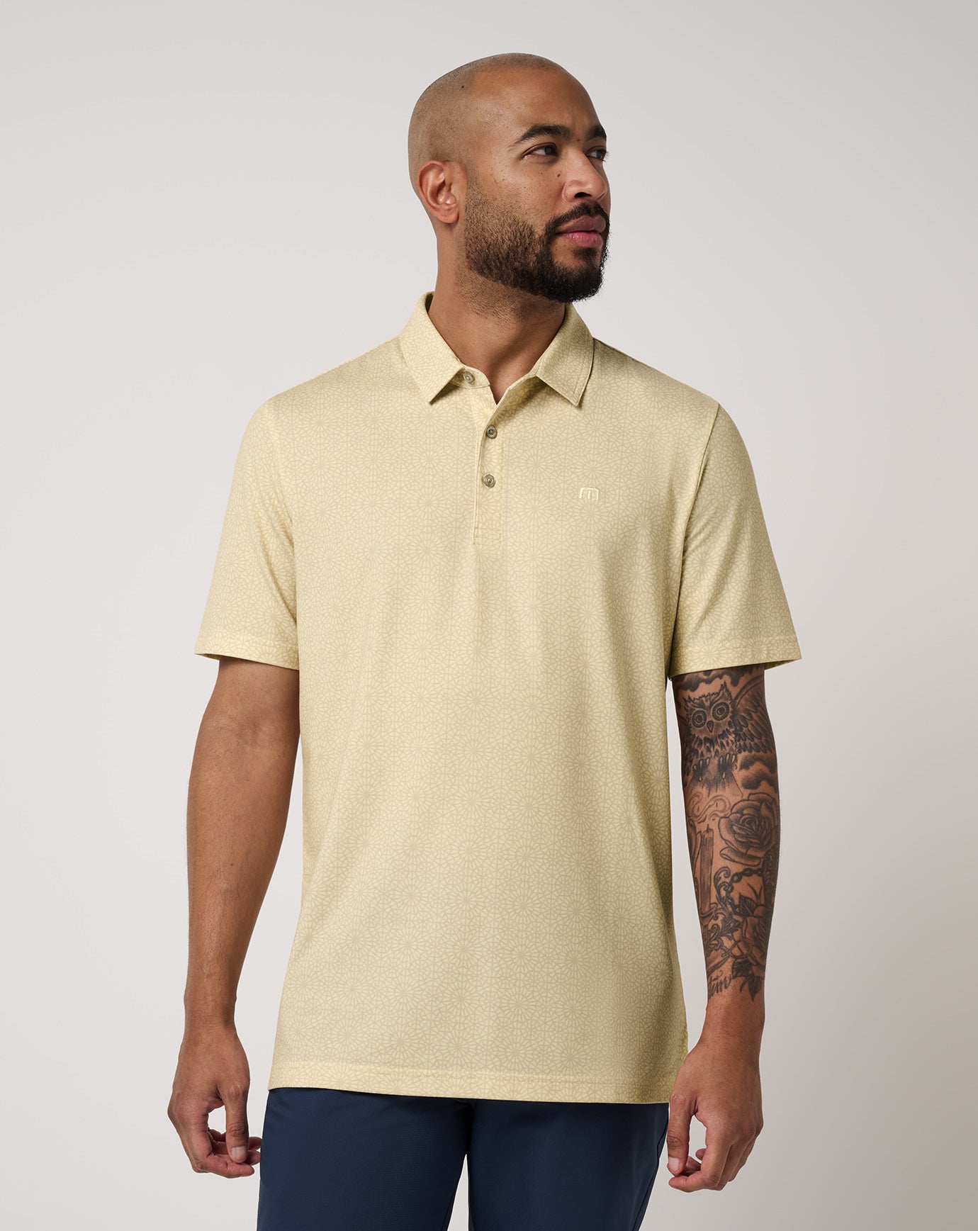 Blue Jays Featherweight Views Polo