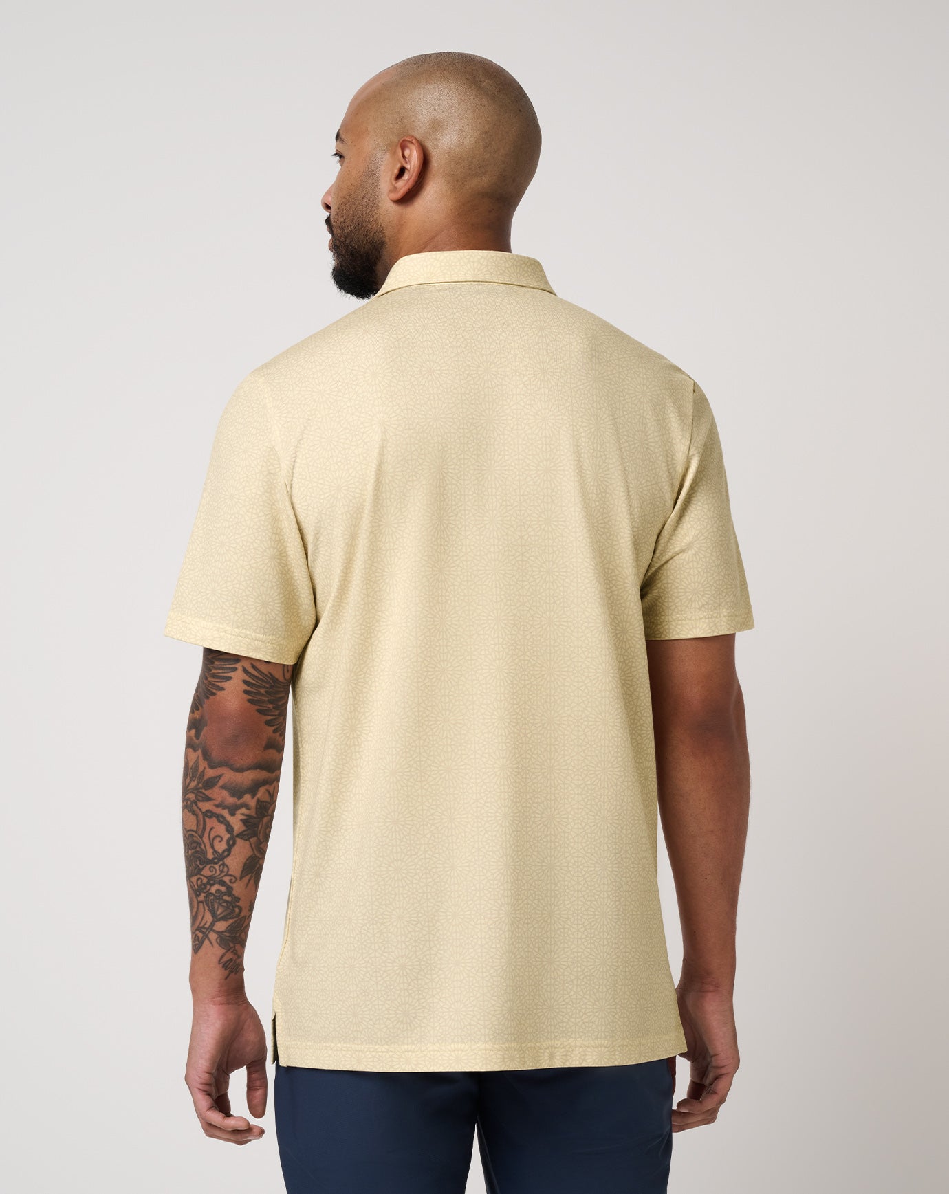 Blue Jays Featherweight Views Polo