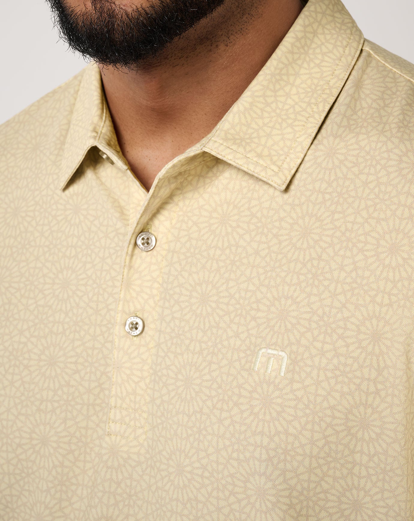 Blue Jays Featherweight Views Polo