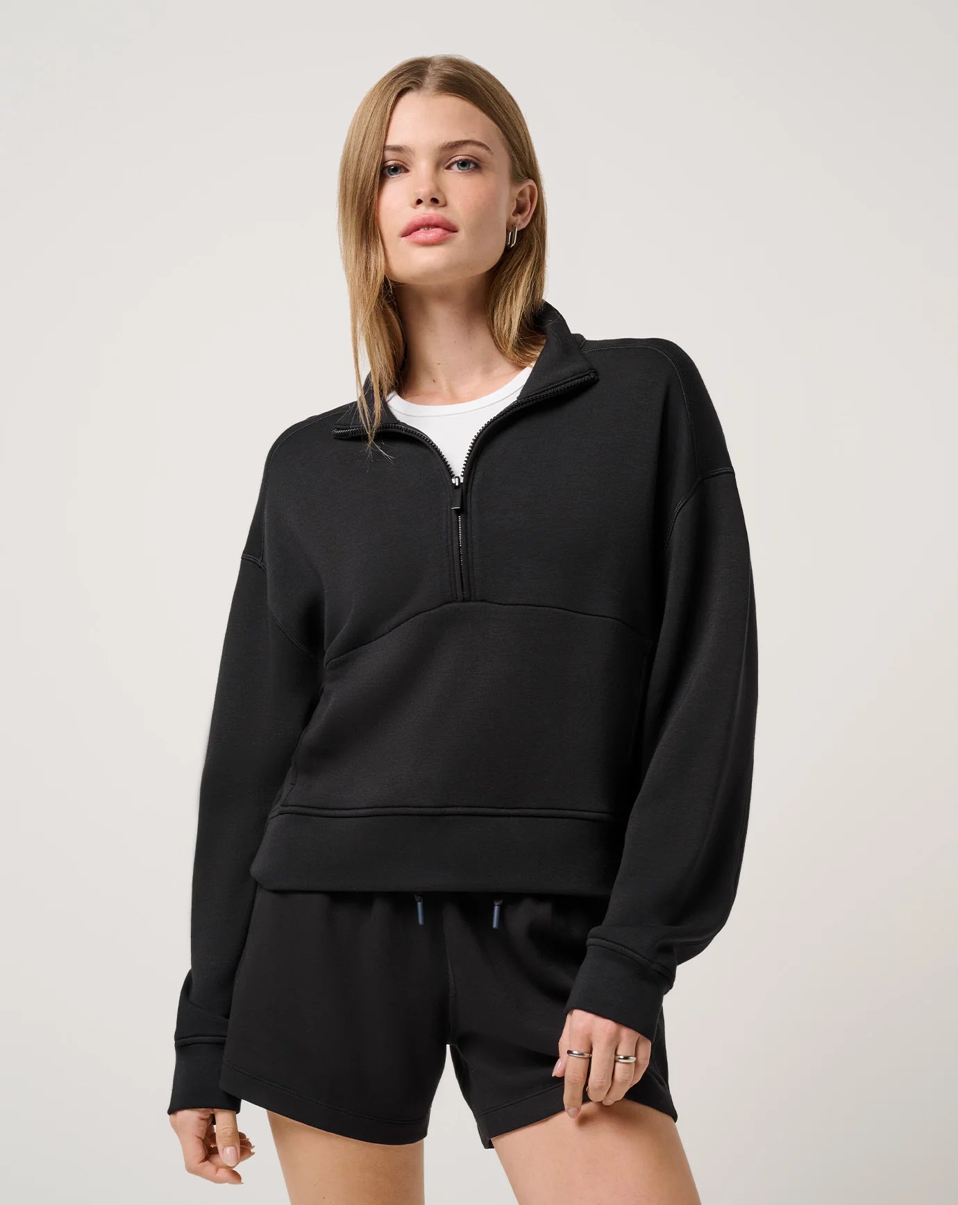 Blue Jays Skyloft Soft Half Zip 2.0