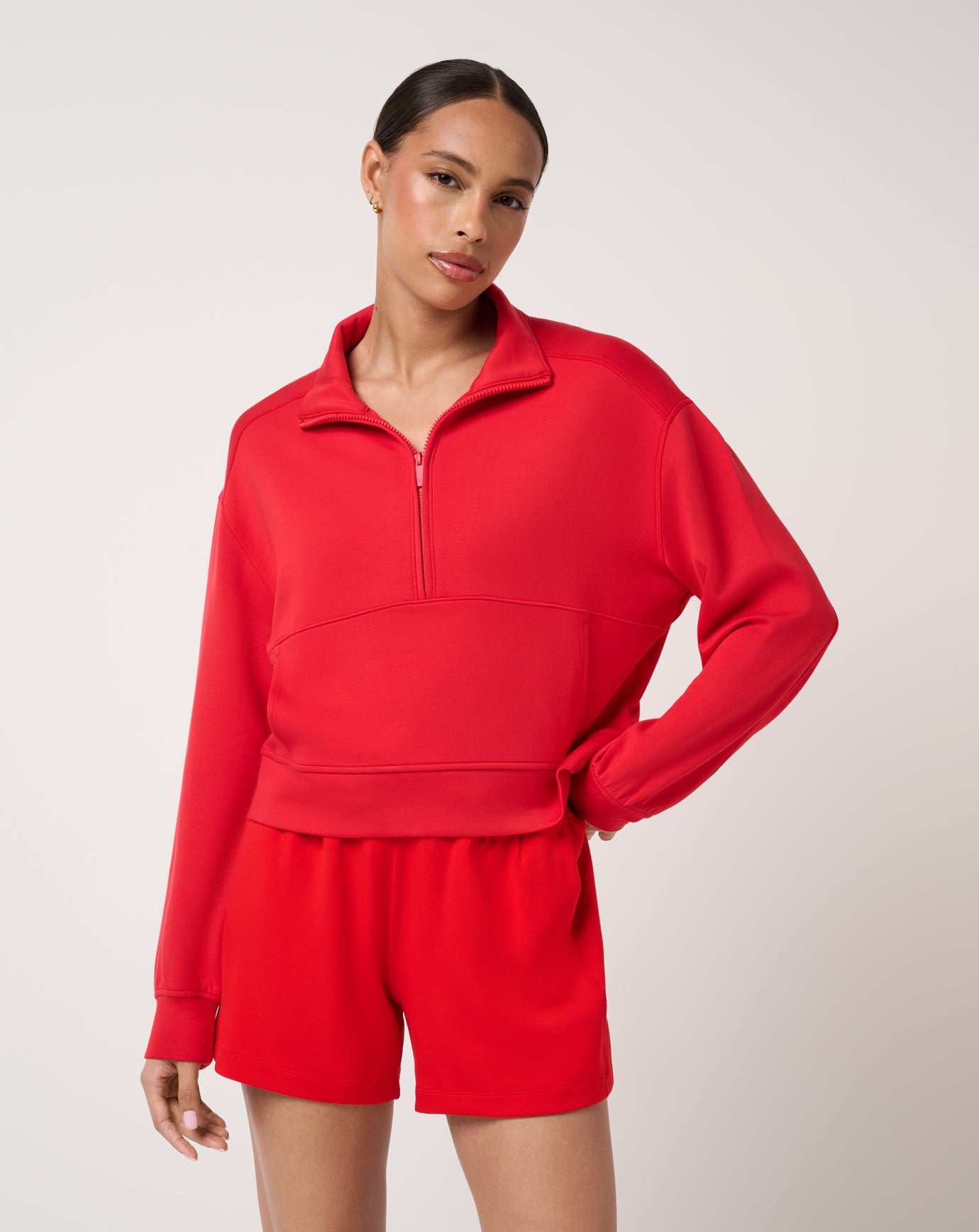 Blue Jays Skyloft Soft Half Zip 2.0