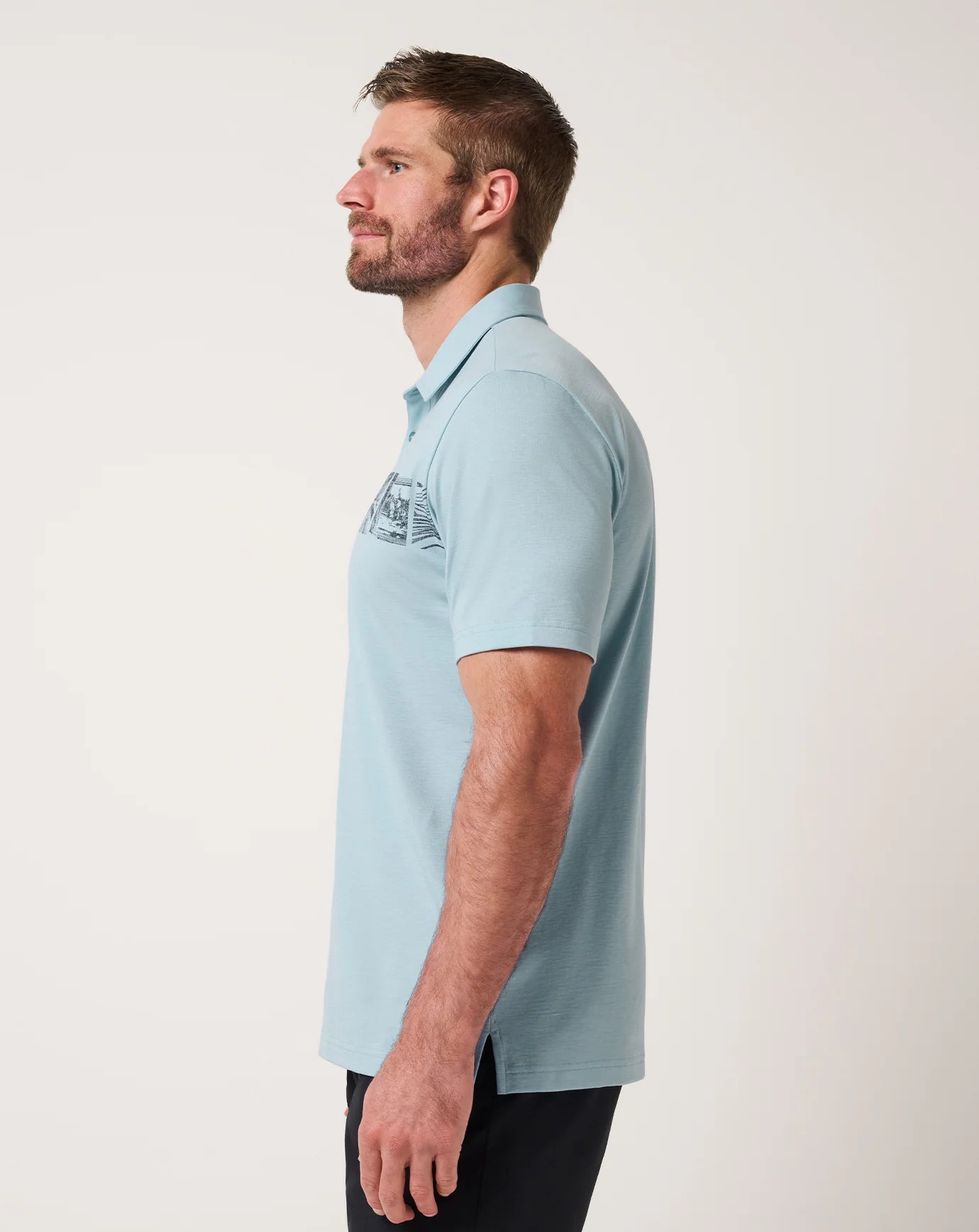 Blue Jays Performance Jersey Cruise Polo